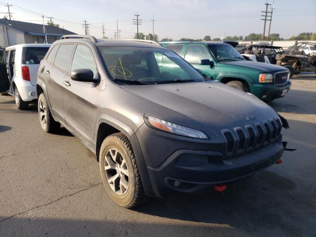 JEEP CHEROKEE T 2014 1c4pjmbs2ew156417