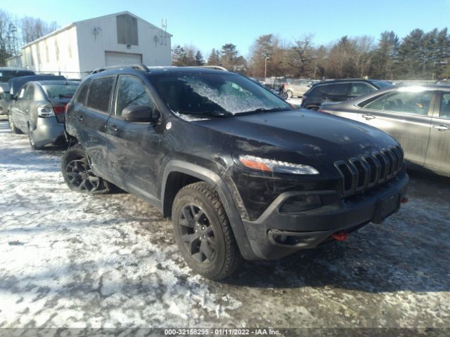 JEEP CHEROKEE 2014 1c4pjmbs2ew157129