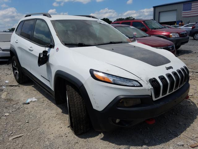 JEEP CHEROKEE T 2014 1c4pjmbs2ew159785