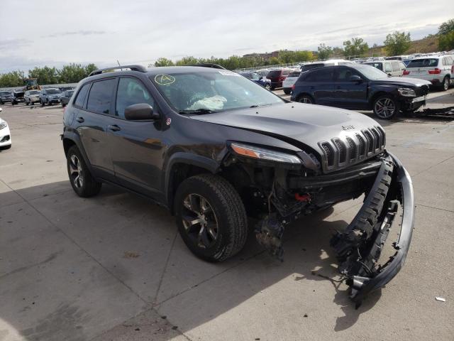 JEEP CHEROKEE T 2014 1c4pjmbs2ew161181