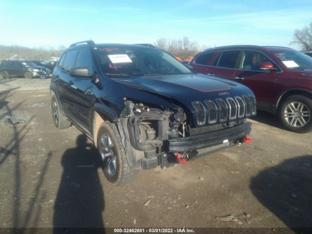 JEEP CHEROKEE 2014 1c4pjmbs2ew161519