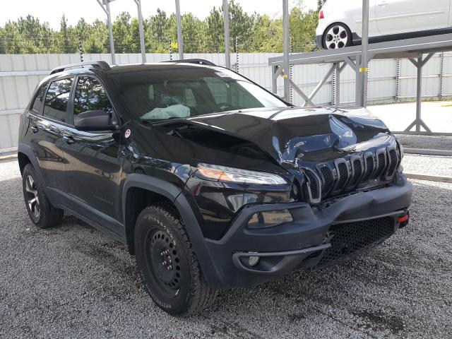 JEEP CHEROKEE T 2014 1c4pjmbs2ew185724