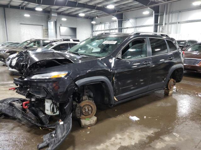 JEEP CHEROKEE T 2014 1c4pjmbs2ew189420