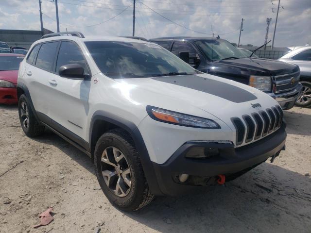 JEEP CHEROKEE T 2014 1c4pjmbs2ew192995