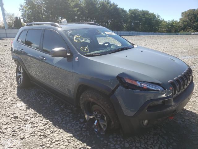 JEEP CHEROKEE T 2014 1c4pjmbs2ew201758