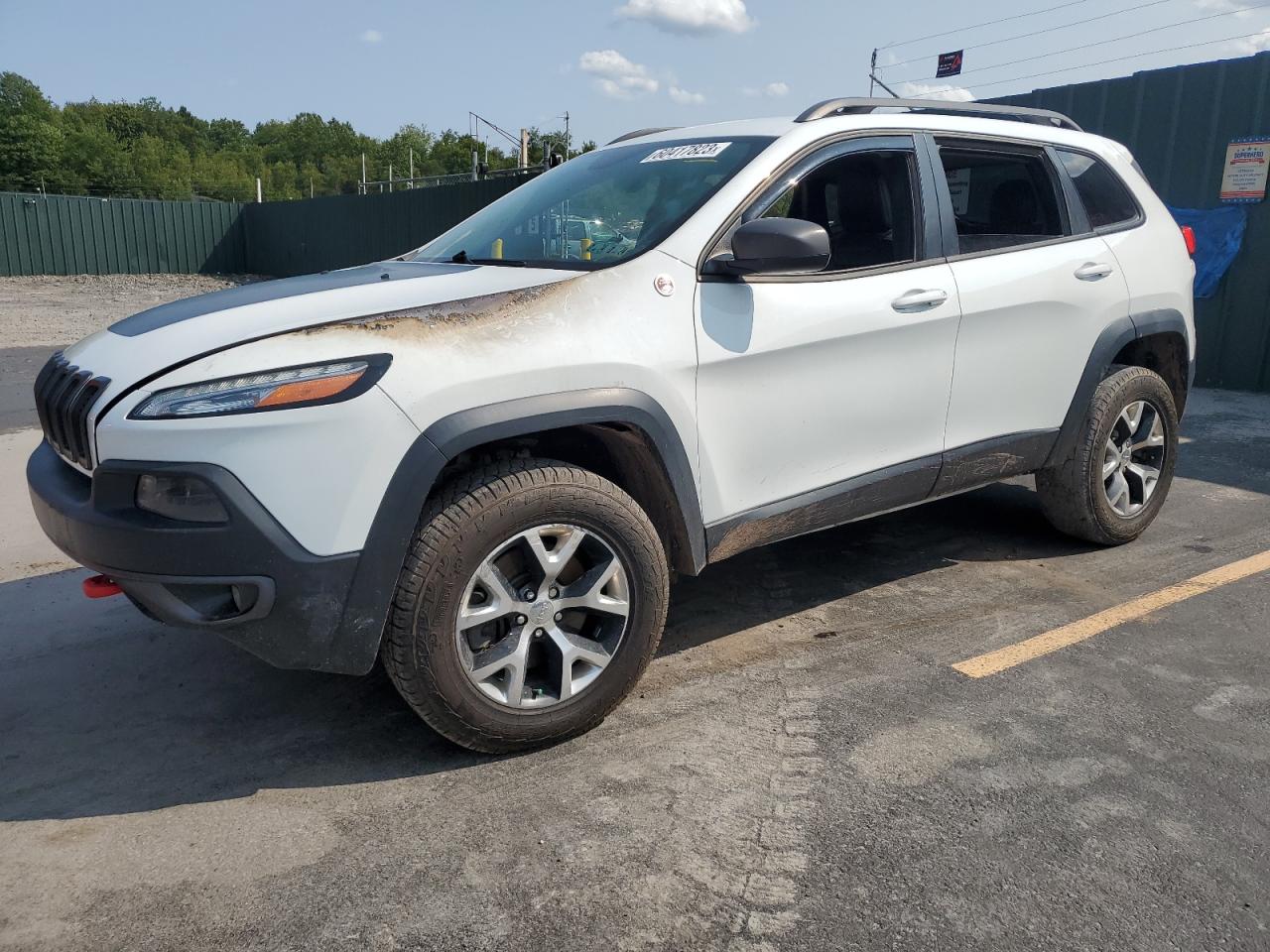 JEEP CHEROKEE 2014 1c4pjmbs2ew211478