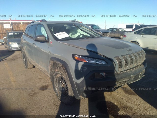 JEEP CHEROKEE 2014 1c4pjmbs2ew212114