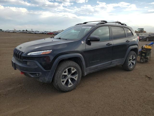 JEEP CHEROKEE T 2014 1c4pjmbs2ew214302