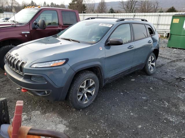 JEEP CHEROKEE T 2014 1c4pjmbs2ew233853