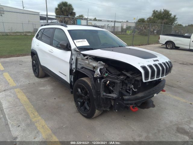 JEEP CHEROKEE 2014 1c4pjmbs2ew236462