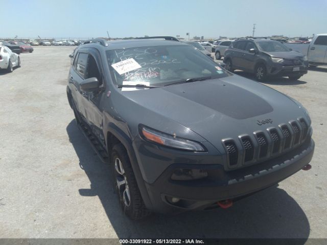 JEEP CHEROKEE 2014 1c4pjmbs2ew240589