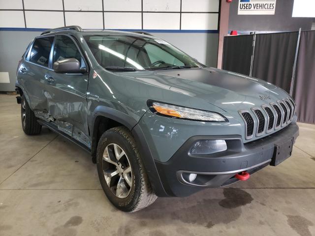 JEEP CHEROKEE T 2014 1c4pjmbs2ew249955