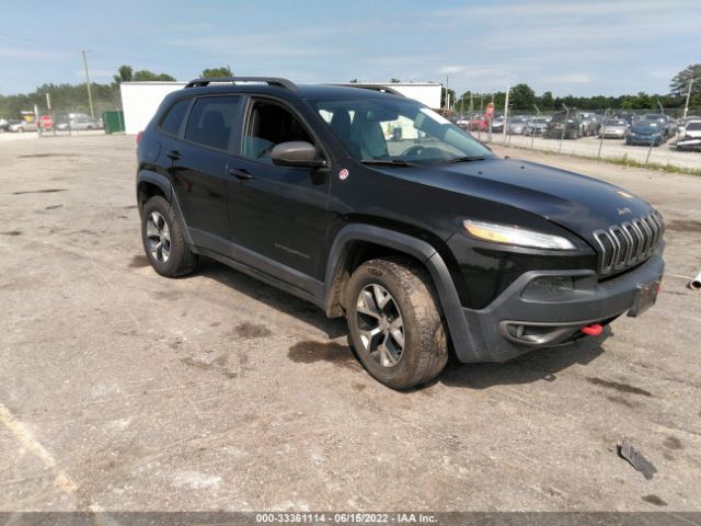 JEEP CHEROKEE 2014 1c4pjmbs2ew250703