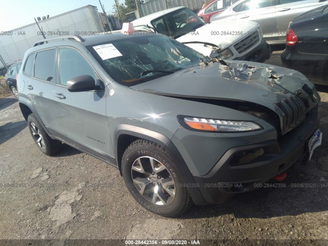 JEEP CHEROKEE 2014 1c4pjmbs2ew277593