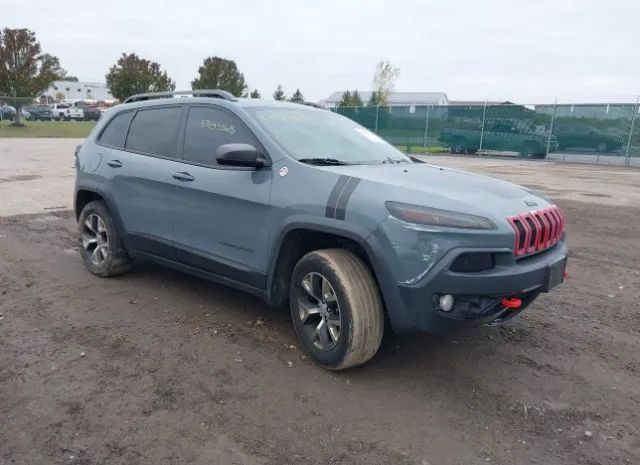 JEEP CHEROKEE 2014 1c4pjmbs2ew285192