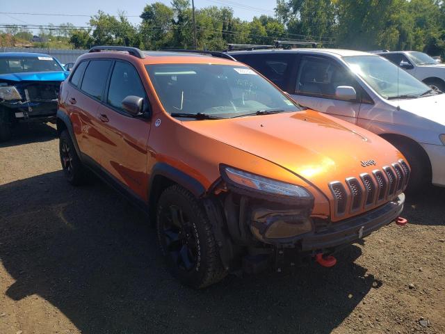 JEEP CHEROKEE T 2014 1c4pjmbs2ew286407