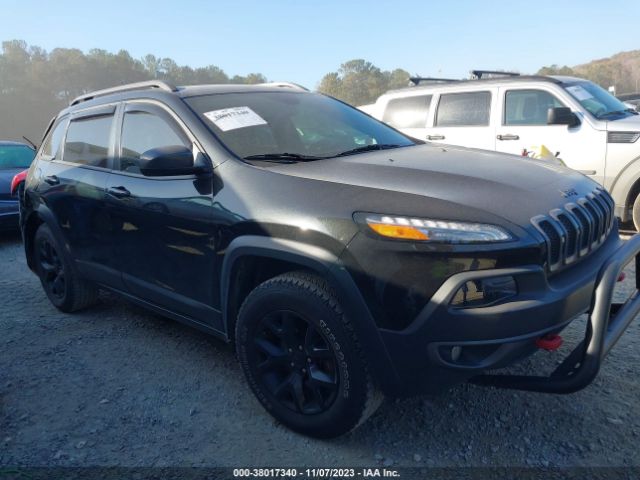 JEEP CHEROKEE 2015 1c4pjmbs2fw500717