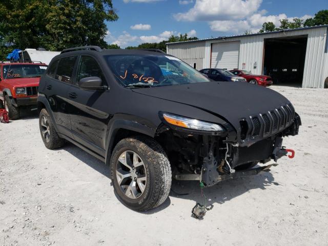 JEEP CHEROKEE T 2015 1c4pjmbs2fw500782