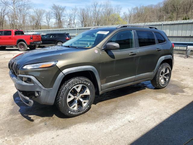 JEEP CHEROKEE 2014 1c4pjmbs2fw501186