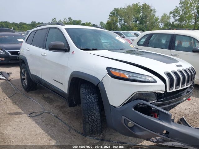 JEEP CHEROKEE 2015 1c4pjmbs2fw503116