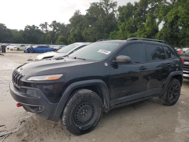 JEEP CHEROKEE T 2015 1c4pjmbs2fw504041