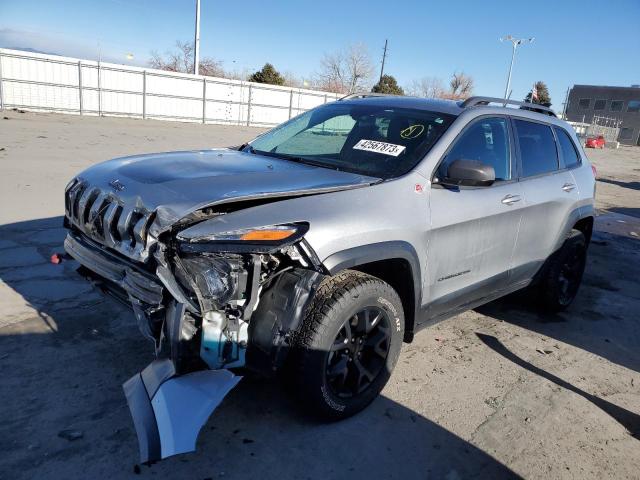 JEEP CHEROKEE T 2015 1c4pjmbs2fw512849