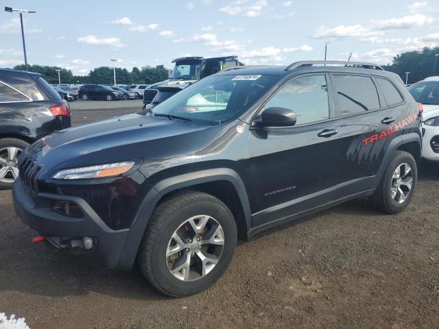 JEEP CHEROKEE T 2015 1c4pjmbs2fw513452