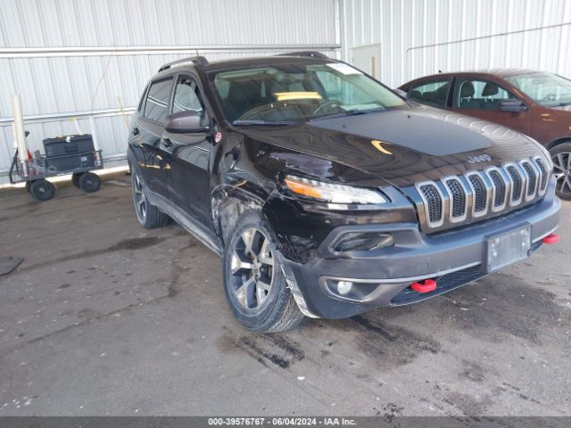 JEEP CHEROKEE 2015 1c4pjmbs2fw520692