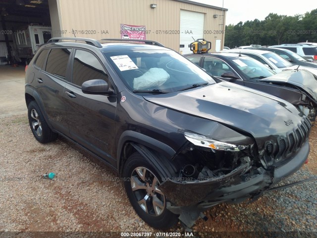 JEEP CHEROKEE 2015 1c4pjmbs2fw520921