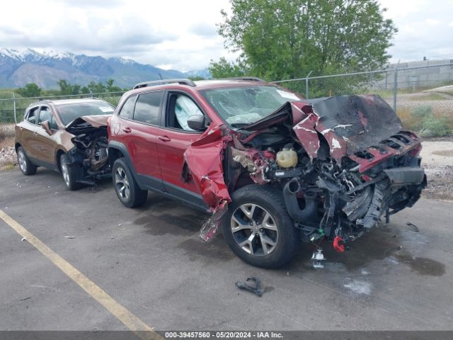 JEEP CHEROKEE 2015 1c4pjmbs2fw524886