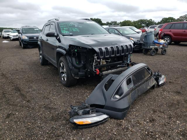 JEEP CHEROKEE T 2015 1c4pjmbs2fw538495