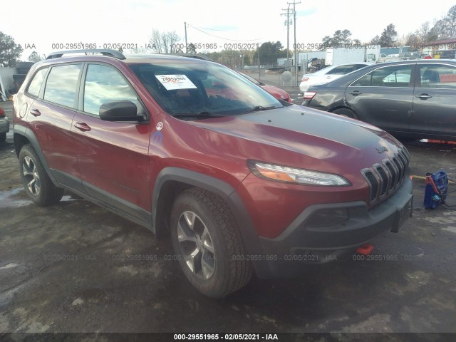 JEEP CHEROKEE 2015 1c4pjmbs2fw540067