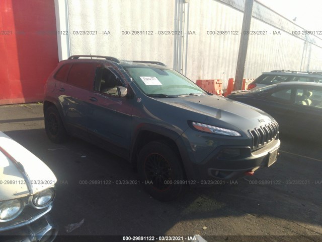 JEEP CHEROKEE 2015 1c4pjmbs2fw569956