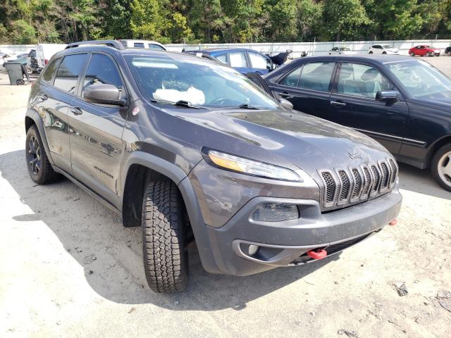 JEEP CHEROKEE T 2015 1c4pjmbs2fw570217