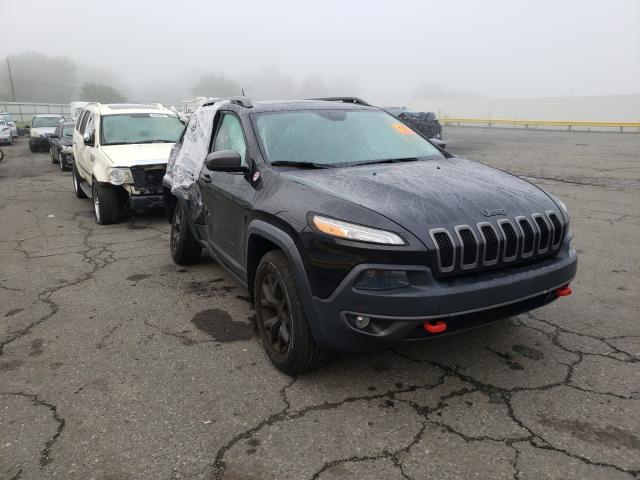 JEEP CHEROKEE T 2015 1c4pjmbs2fw570931