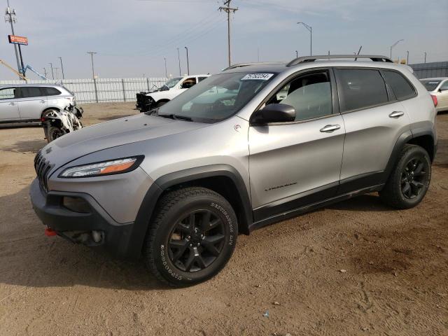 JEEP CHEROKEE T 2015 1c4pjmbs2fw592251