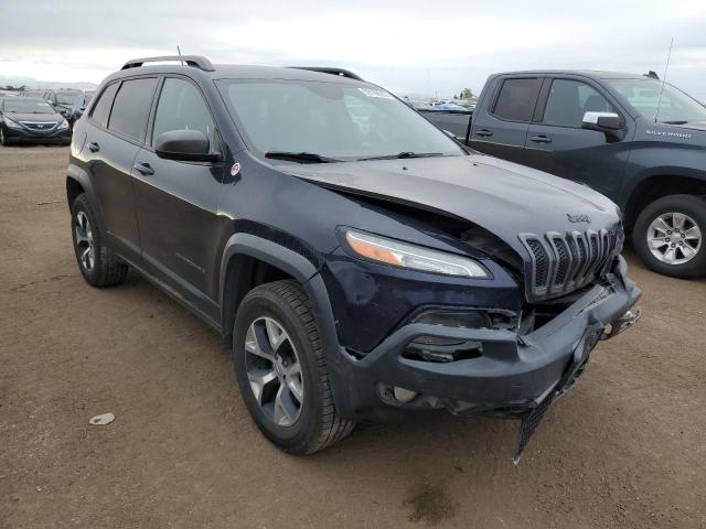 JEEP CHEROKEE T 2015 1c4pjmbs2fw593917