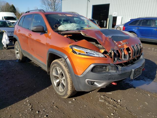 JEEP CHEROKEE T 2015 1c4pjmbs2fw594047