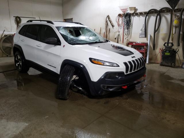 JEEP CHEROKEE T 2015 1c4pjmbs2fw615320