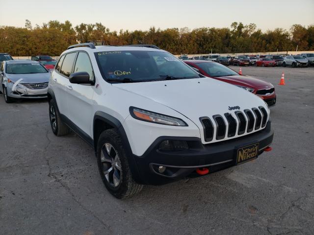 JEEP CHEROKEE T 2015 1c4pjmbs2fw620050