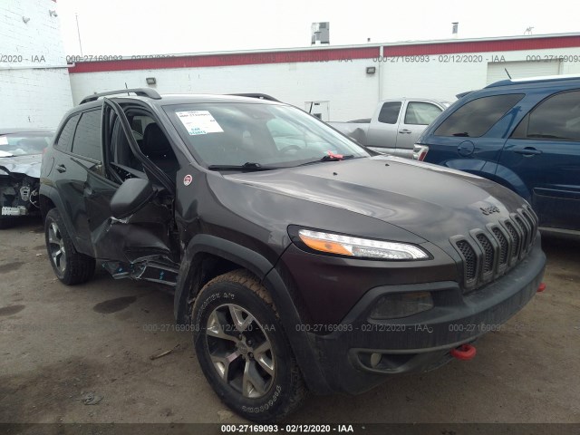 JEEP CHEROKEE 2015 1c4pjmbs2fw624583