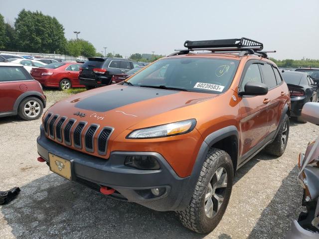 JEEP CHEROKEE 2015 1c4pjmbs2fw635440