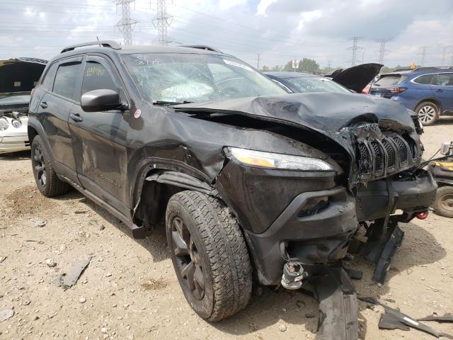 JEEP CHEROKEE T 2015 1c4pjmbs2fw642145