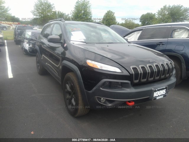 JEEP CHEROKEE 2015 1c4pjmbs2fw648091