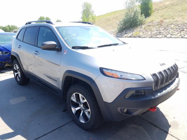 JEEP CHEROKEE T 2015 1c4pjmbs2fw648169