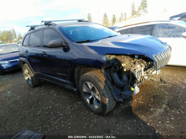 JEEP CHEROKEE 2015 1c4pjmbs2fw649421