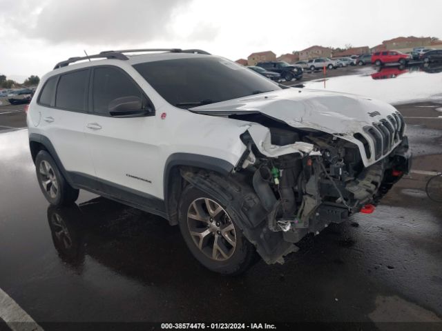 JEEP CHEROKEE 2015 1c4pjmbs2fw665036