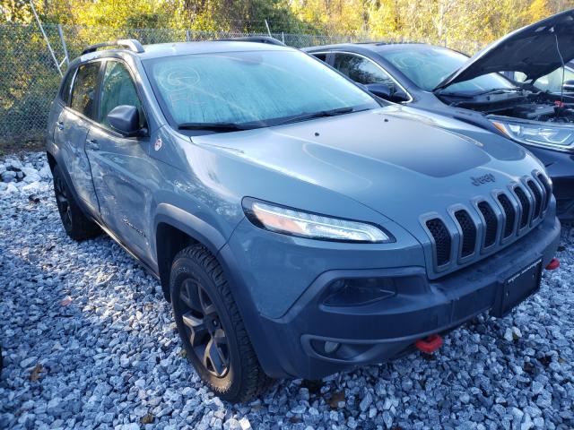 JEEP CHEROKEE T 2015 1c4pjmbs2fw668745