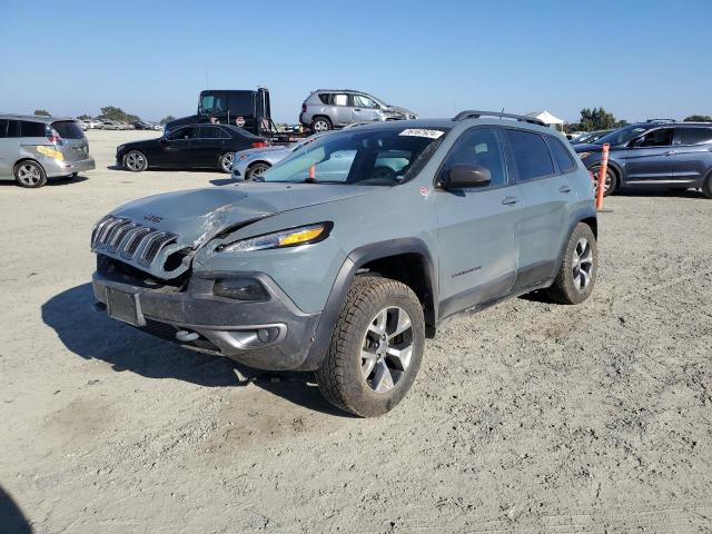 JEEP CHEROKEE T 2015 1c4pjmbs2fw675291