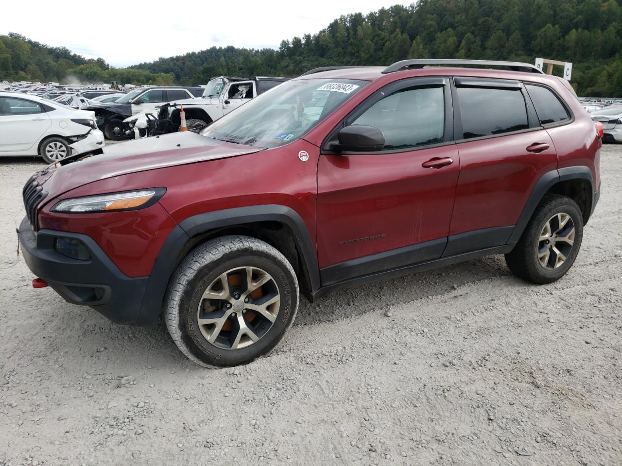 JEEP CHEROKEE 2015 1c4pjmbs2fw685979